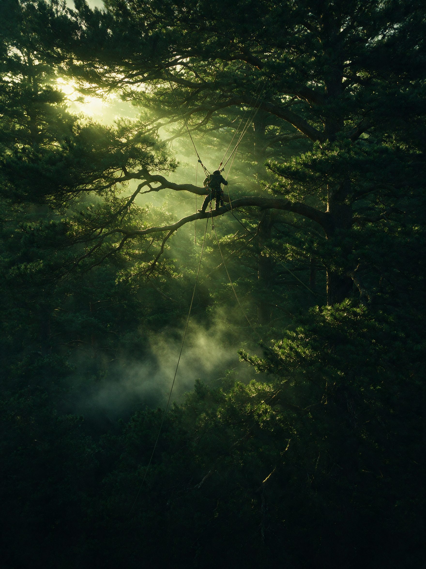 Arborists & tree care